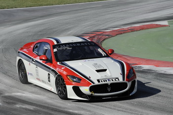 TROFEO MASERATI GRANTURISMO MC