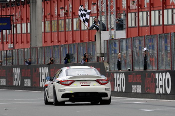 TROFEO MASERATI GRANTURISMO MC - RD 2, ZOLDER