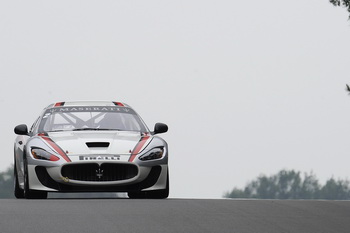 TROFEO MASERATI GRANTURISMO MC - RD 2, ZOLDER