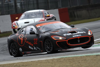 TROFEO MASERATI GRANTURISMO MC - RD 2, ZOLDER