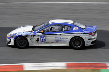 TROFEO MASERATI GRANTURISMO MC - RD 2, ZOLDER