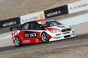 SCUDERIA FIAT - FIAT LINEA TC2000