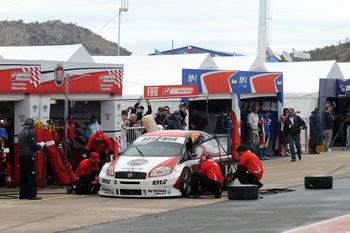 SCUDERIA FIAT - FIAT LINEA TC2000