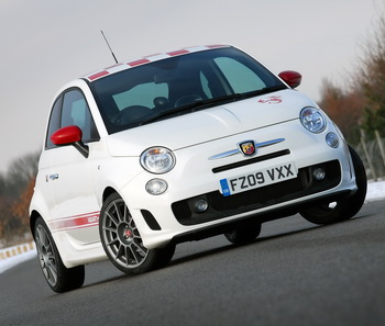 ABARTH 500 1.4 TURBO ESSEESSE