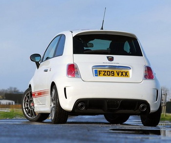 ABARTH 500 1.4 TURBO ESSESSE