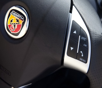 ABARTH PUNTO EVO
