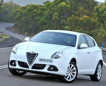 ALFA ROMEO GIULIETTA MULTIAIR 