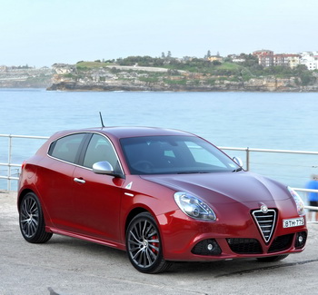 ALFA ROMEO GIULIETTA MULTIAIR 