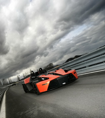 KTM X-BOW