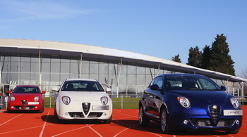 ALFA MITO SPRINT