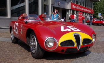 ALFA ROMEO 6C 3000 CM