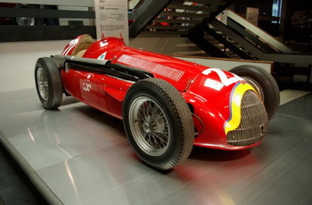 ALFA ROMEO ALFETTA 159