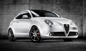 ALFA MITO MY 2011 QUADRIFOGLIO VERDE 170 CV