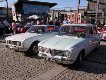 ALFA NORD PORTUGAL CLUB DAY 2011