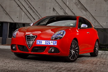 ALFA ROMEO GIULIETTA 1.4 TB QUADRIFOGLIO VERDE