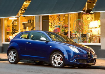 ALFA ROMEO MITO 1.4 TB TCT