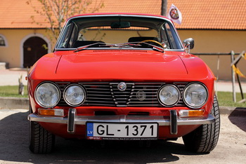 ALFA ROMEO OWNERS CLUB LATVIA