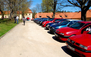 ALFA ROMEO OWNERS CLUB LATVIA