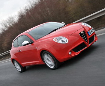 ALFA ROMEO MITO