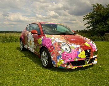 ALFA MITO - LOUISE DEAR