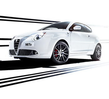 ALFA ROMEO MITO QUADRIFOGLIO VERDE MY2011