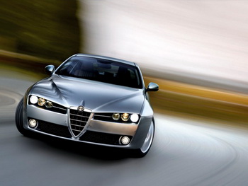 ALFA ROMEO 159