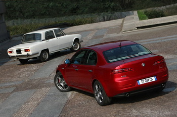 ALFA ROMEO 159 1750 TBI TI