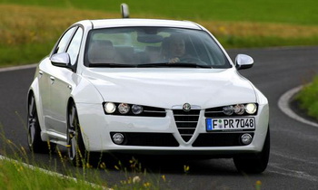 ALFA ROMEO 159