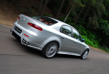 AUTODELTA ALFA ROMEO 159 J4 2.2 C