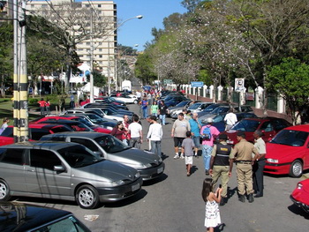 ENCONTRO ALFA ROMEO 2011 - CAXAMBU, MINAS GERAIS, BRAZIL