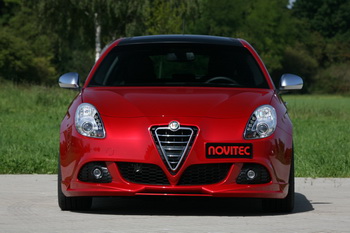 ALFA ROMEO GIULIETTA NOVITEC