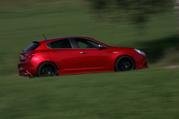 ALFA ROMEO GIULIETTA NOVITEC