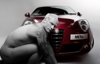ALFA ROMEO UK HEART RESEARCH