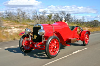 ALFA ROMEO G1