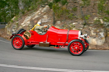 ALFA ROMEO G1