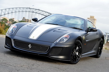 FERRARI 599 GTO - SYDNEY, AUSTRALIA