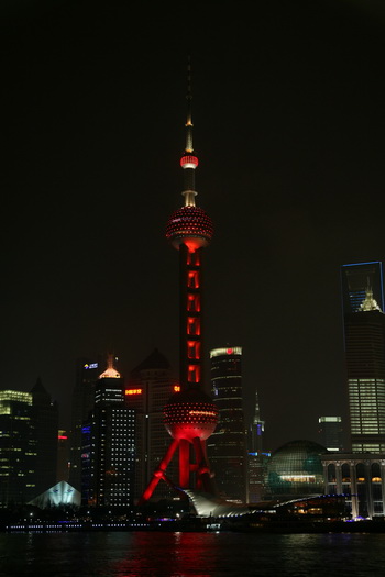 FERRARI NO 999, SHANGHAI, CHINA