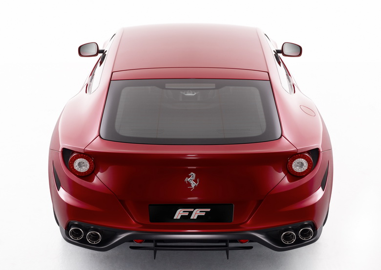 FERRARI FF