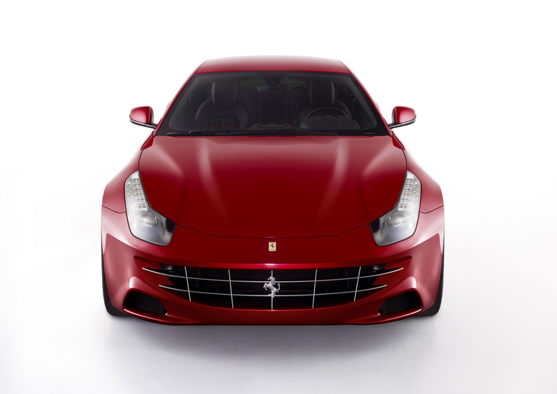 FERRARI FF