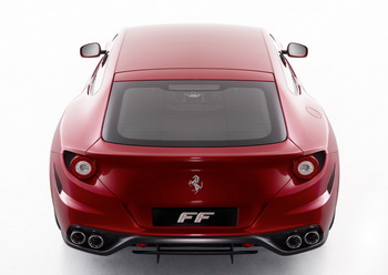 FERRARI FF