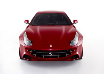 FERRARI FF