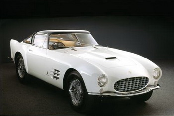 1955 FERRARI 375 MM BERLINETTA PININ FARINA