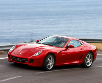 FERRARI 599 GTB FIORANO HGTE