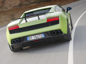 LAMBORGHINI LP570-4 SUPERLEGGERA