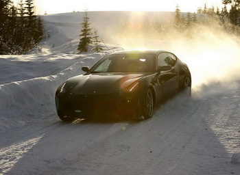 FERRARI FF