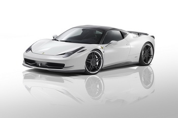 FERRARI 458 ITALIA NOVITEC ROSSO 2011