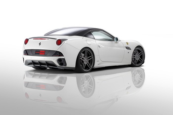 FERRARI CALIFORNIA NOVITEC ROSSO RACE 606