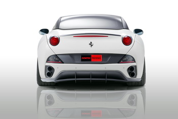 FERRARI CALIFORNIA NOVITEC ROSSO RACE 606