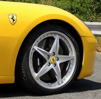 FERRARI 599 GTB FIORINO HGTE