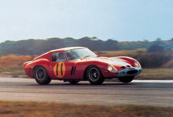 FERRARI 250 GTO - PEBBLE BEACH 2011